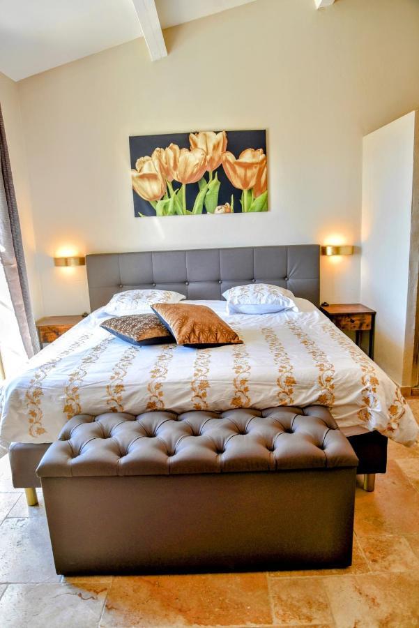 Chambre D'Hotes Cottes Калиан Екстериор снимка